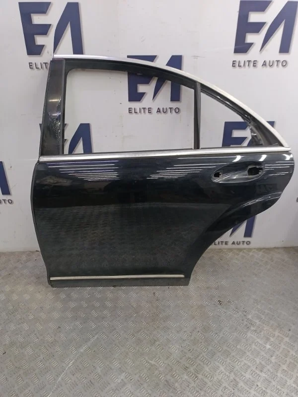 Дверь Mercedes S 2005 A2217300305 W221 3.5, задняя левая