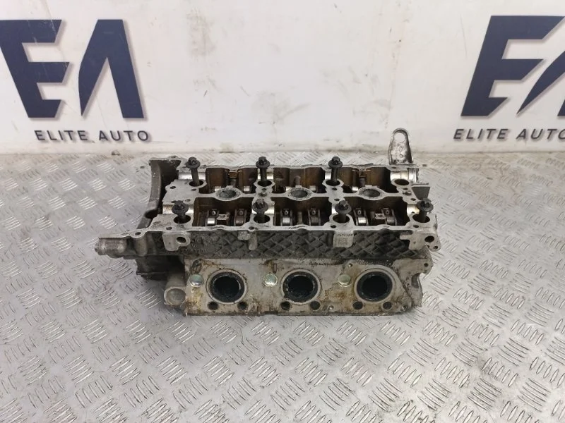 Головка блока цилиндров Mercedes S 2005 A2720101201 W221 3.5, левая