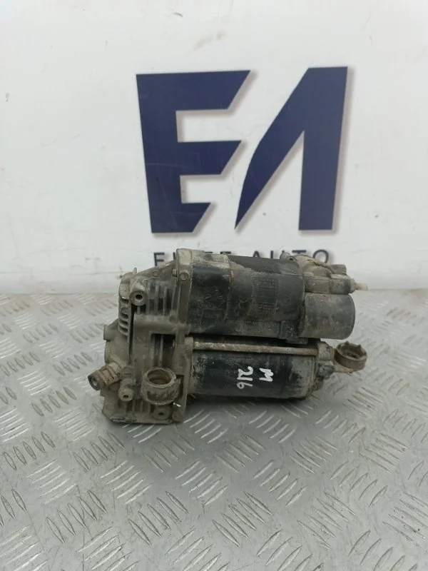 Компрессор пневмоподвески Mercedes S 2005 A2213200304 W221 3.5