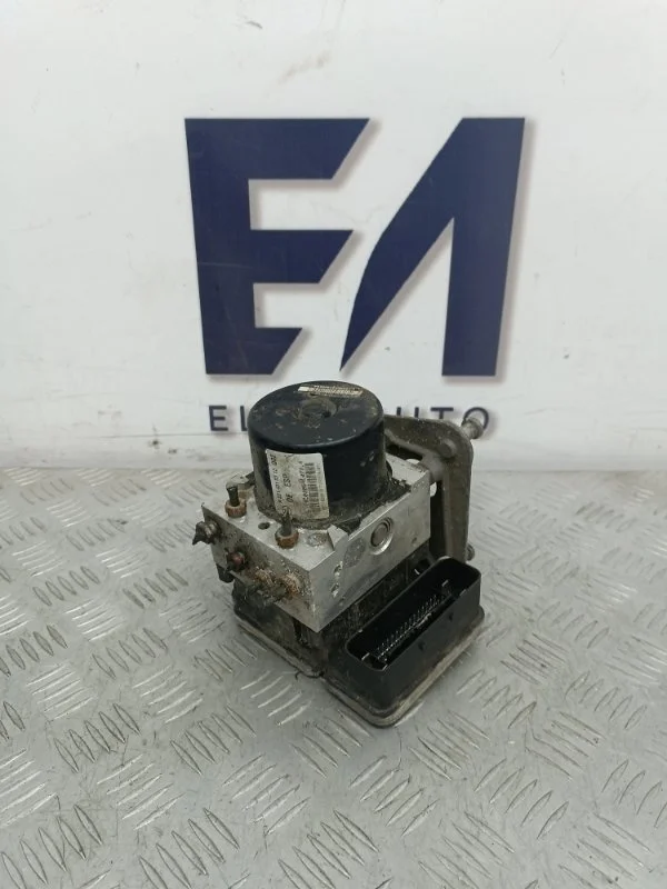 Блок ABS Mercedes S 2005 A2214310312 W221 3.5