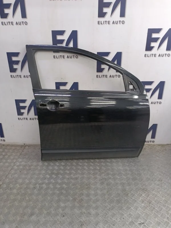 Дверь Nissan Qashqai 2007 H0100JD0M0 J10 2.0, передняя правая