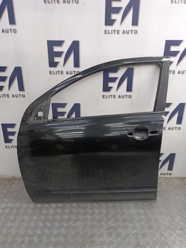 Дверь Nissan Qashqai 2007 H0101JD0M0 J10 2.0, передняя левая