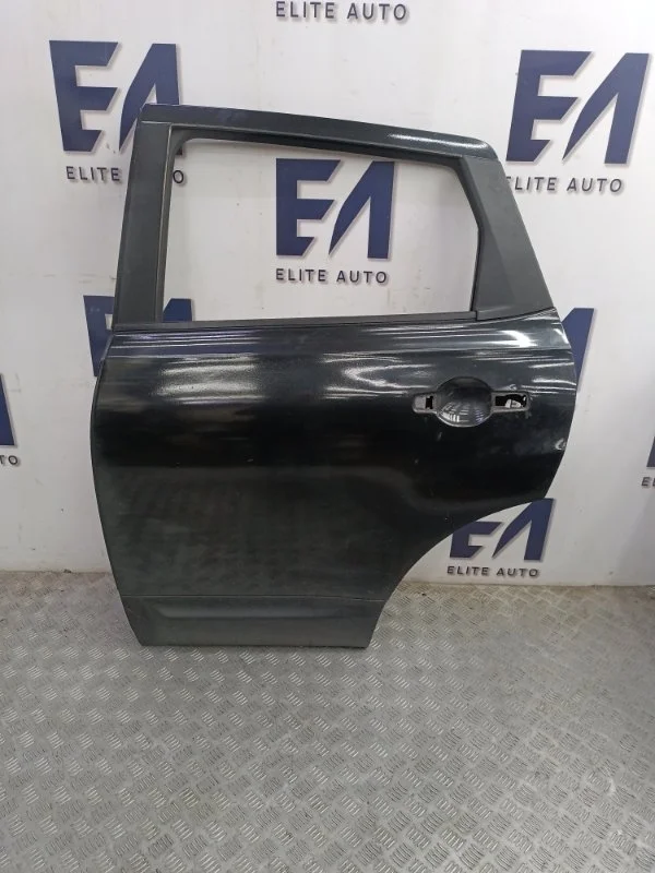 Дверь Nissan Qashqai 2007 H2101JD0M0 J10 2.0, задняя левая