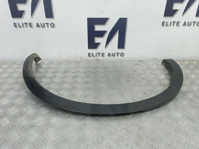Накладка крыла Nissan Qashqai 2007 93829JD000 J10 2.0, задняя левая