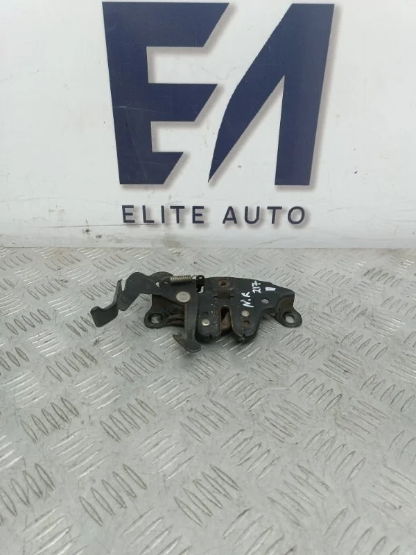 Замок капота Nissan Qashqai 2007 65601JD000 J10 2.0