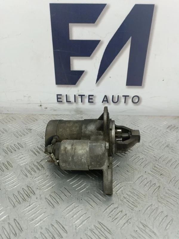 Стартер Nissan Qashqai 2007 23300EN20A J10 2.0