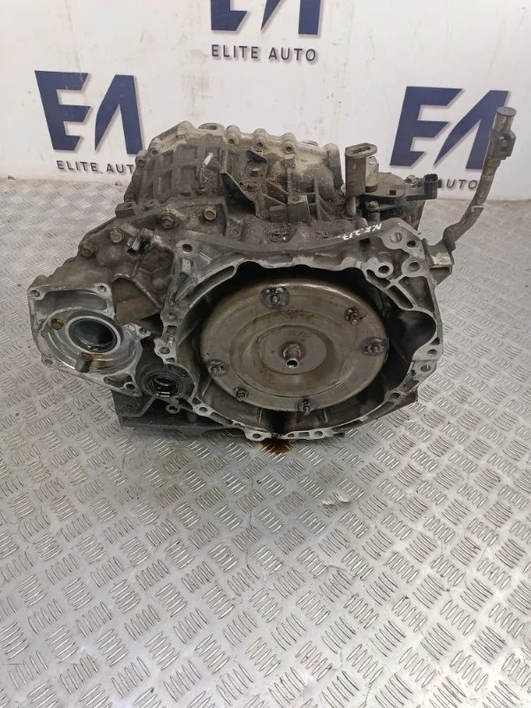 АКПП вариатор Nissan Qashqai 2007 310201XF0E J10 2.0