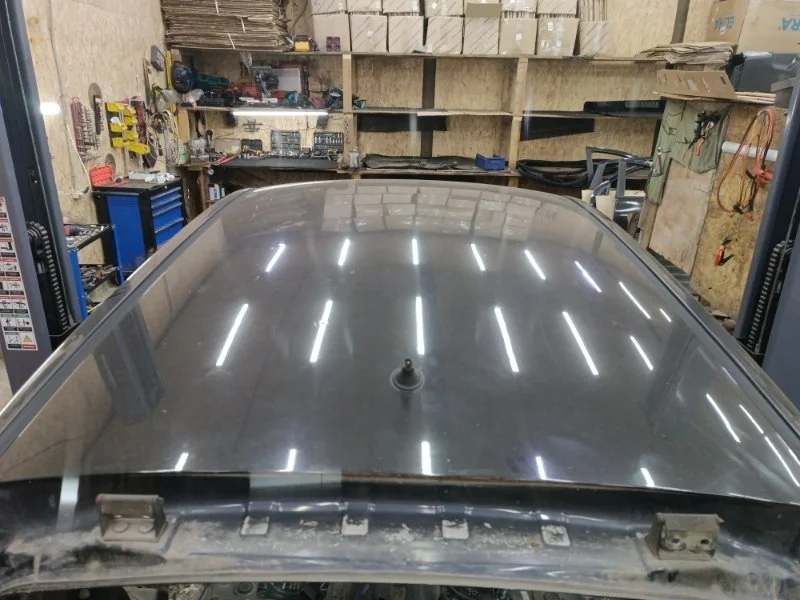 Крыша Nissan Qashqai 2007 G3112JD0MB J10 2.0