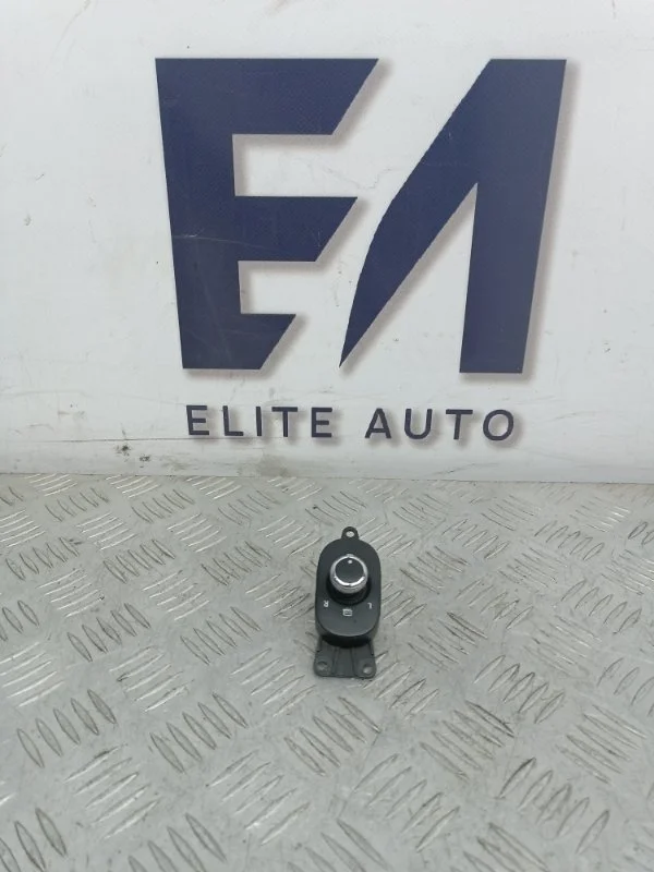 Блок управления зеркалами Bentley Continental GT 2005 3W0959565C 6.0
