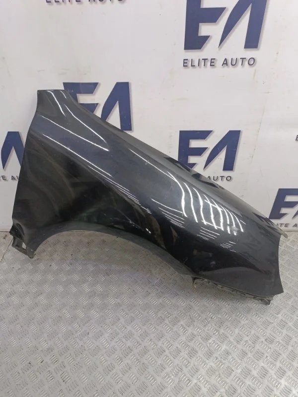 Крыло Porsche Cayenne 2004 95550303201GRV 955 4.5, переднее правое