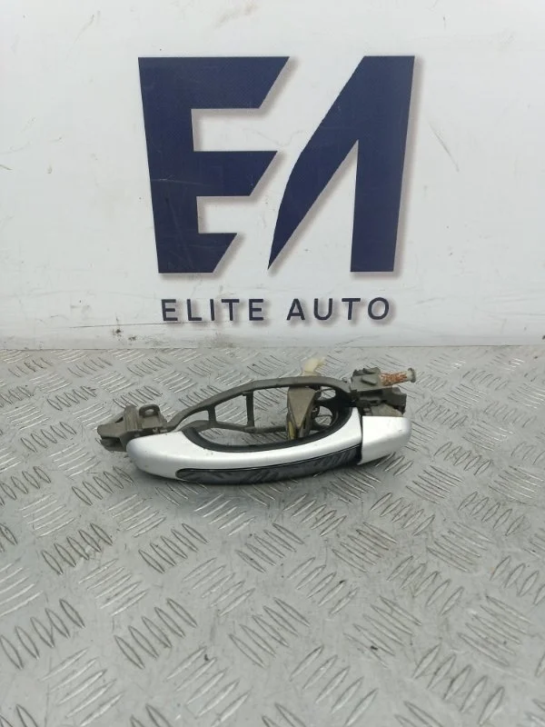 Ручка двери Porsche Cayenne 2004 95553103200G2X 955 4.5, задняя левая