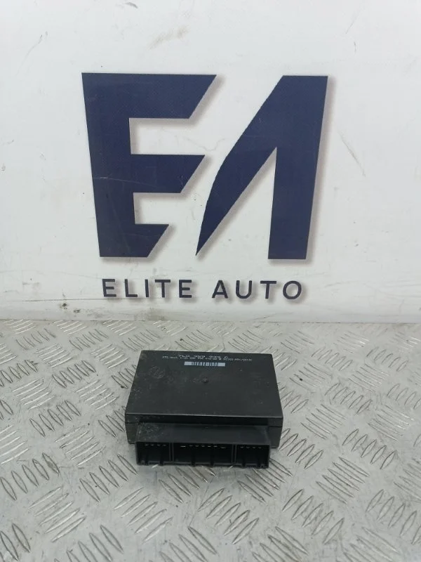 Блок комфорта Porsche Cayenne 2004 7L0959933C 955 4.5