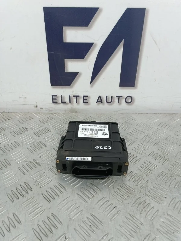Блок управления АКПП Porsche Cayenne 2004 09D927750 955 4.5