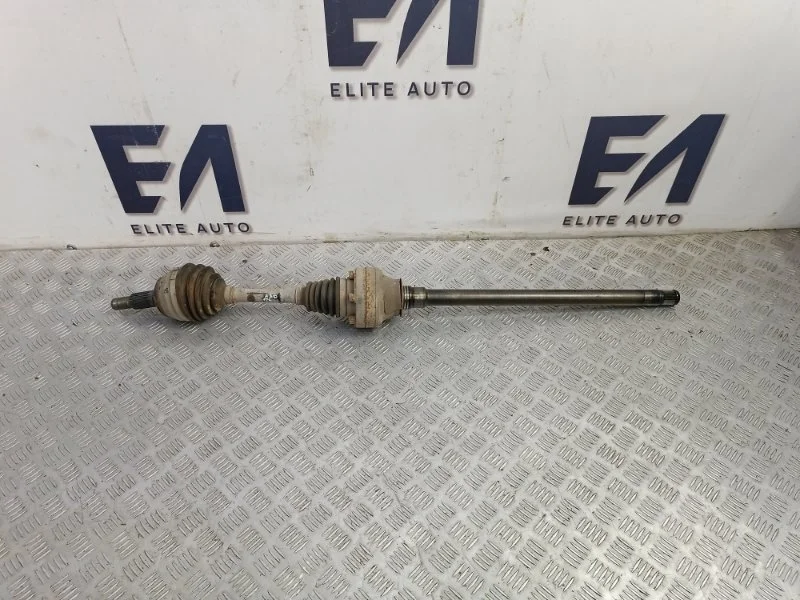 Привод Porsche Cayenne 2004 95534903810 955 4.5, передний левый