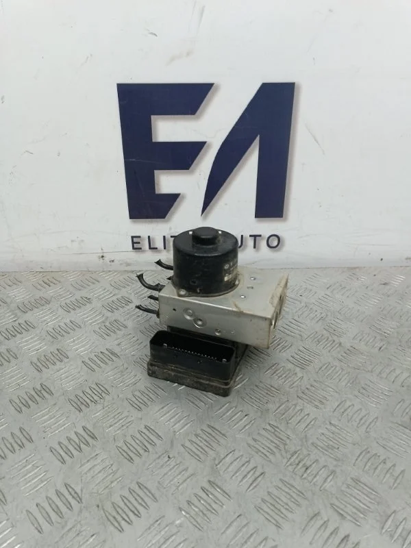 Блок ABS Porsche Cayenne 2004 7L0614111D 955 4.5