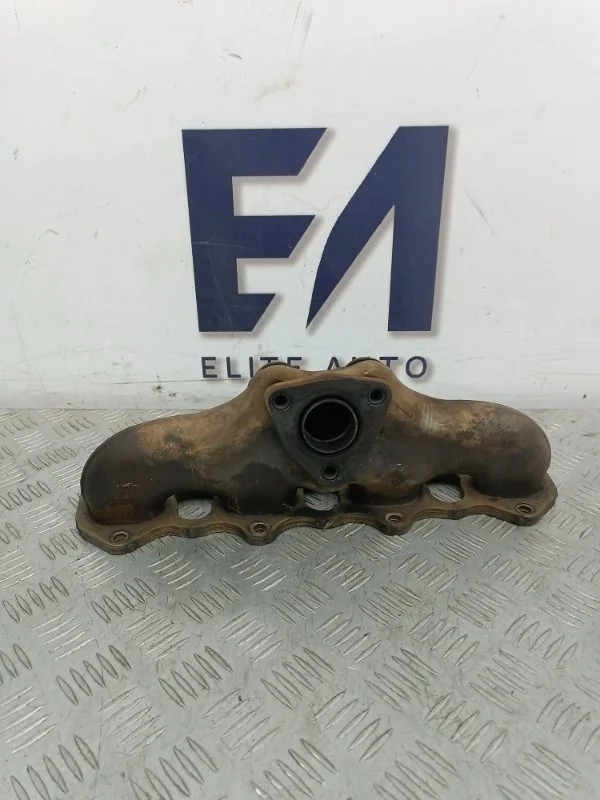 Выпускной коллектор Porsche Cayenne 2008 94811112951 957 4.8T, левый
