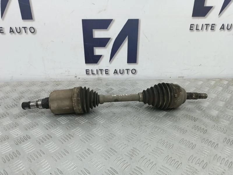 Привод Chevrolet Cruze 2010 13386316 1.8, передний левый