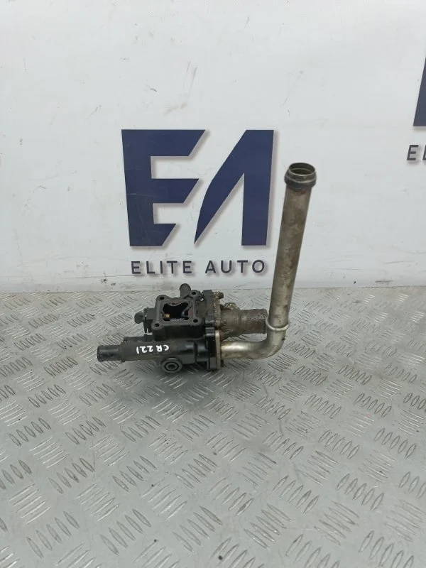 Корпус термостата Chevrolet Cruze 2010 96984103 1.8