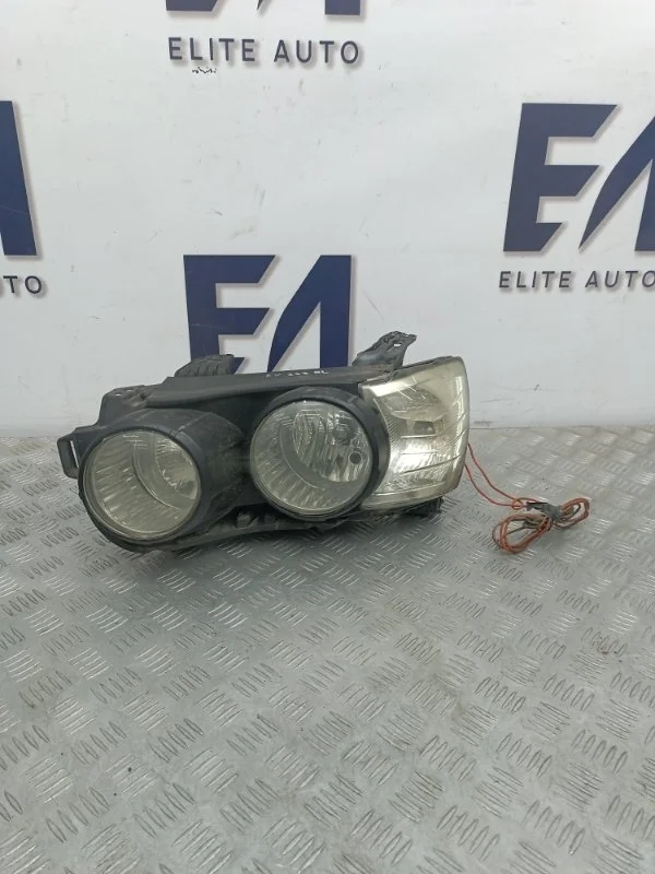 Фара Chevrolet Aveo 2012 96831061 T300 1.6, левая