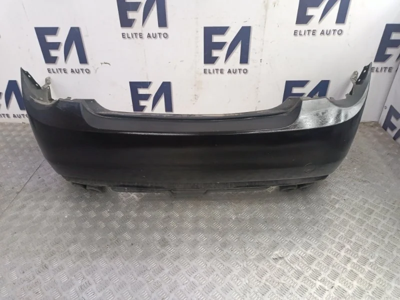 Бампер Chevrolet Aveo 2012 95460675 T300 1.6, задний