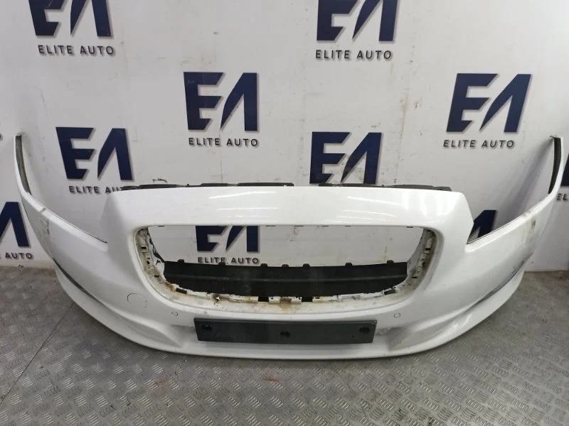 Бампер Jaguar XJ 2014 C2D5386XXX X351 3.0, передний