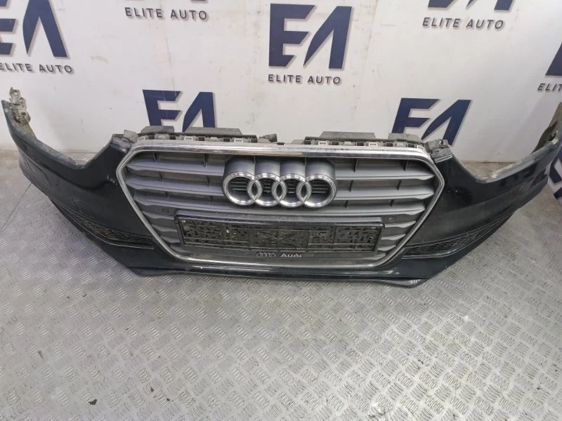 Бампер Audi A4 2012 8K0807065DGRU B8 1.8, передний