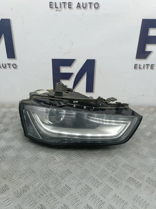 Фара Audi A4 2012 8K0941006C B8 1.8, правая