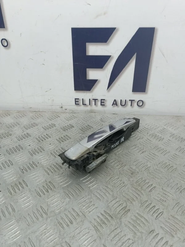 Ручка двери Nissan Murano 2005 80640CA012 Z50 3.5, передняя правая