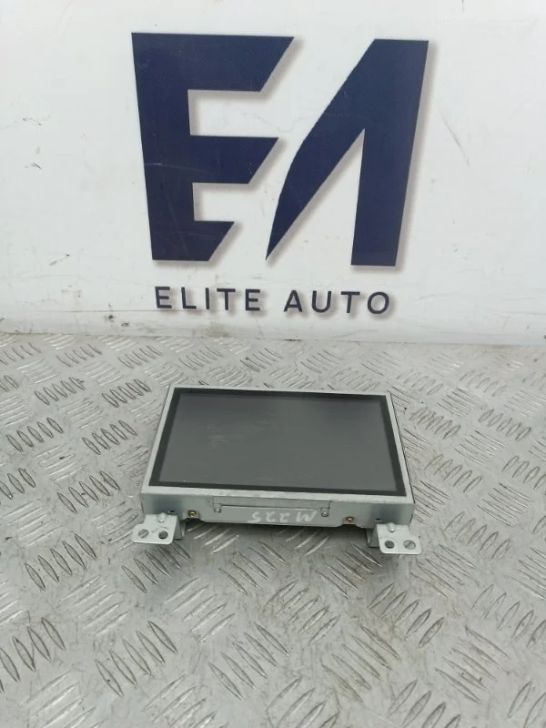 Дисплей информационный Nissan Murano 2005 28090CA100 Z50 3.5