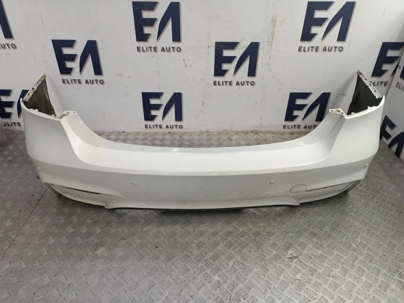 Бампер BMW 3 2013 51128056497 F30 2.0, задний