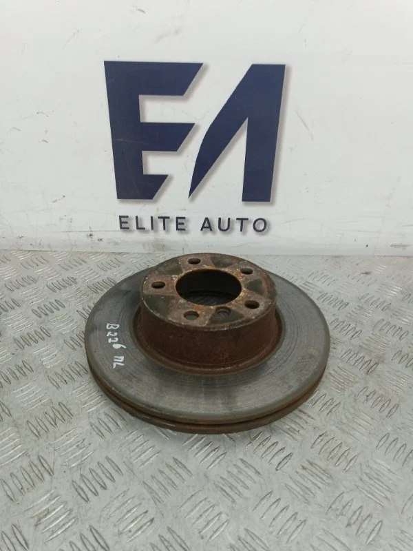 Диск тормозной BMW 3 2013 34116792217 F30 2.0, передний левый