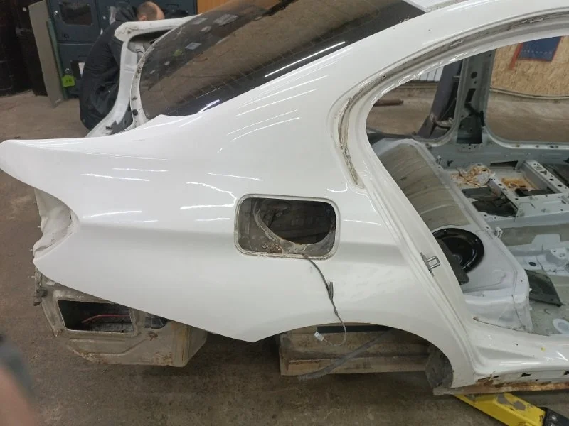 Крыло BMW 3 2013 41007298172 F30 2.0, заднее правое