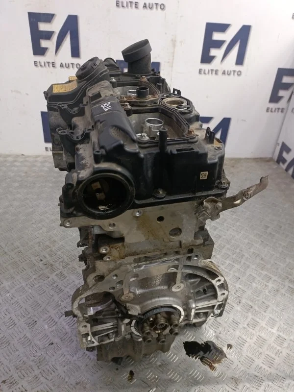 Двигатель N20B20B BMW 3 2013 11002420320 F30 2.0