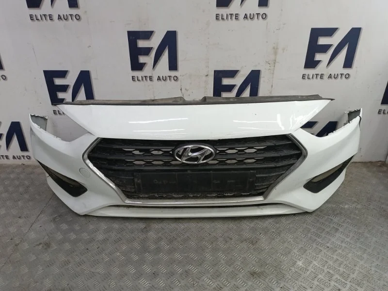 Бампер Hyundai Solaris 2017 86511H5000 2 1.6, передний