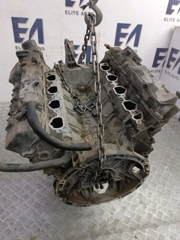 Двигатель 113.971 Mercedes R 2006 A1130106344 W251 5.0