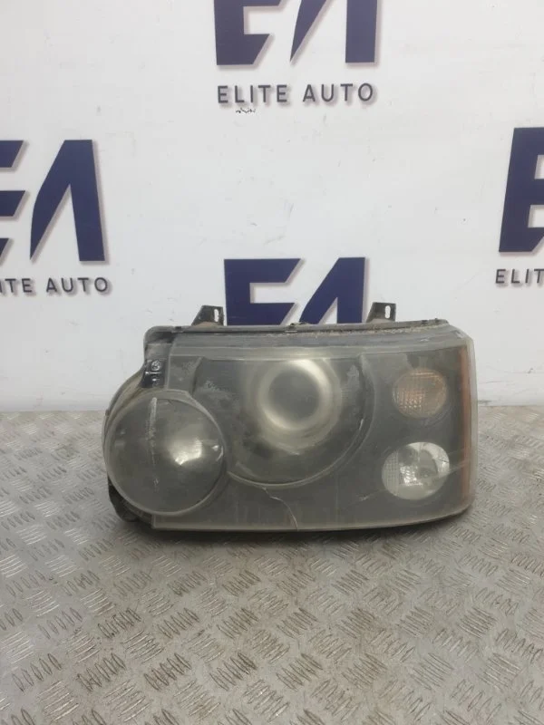 Фара LR Range Rover Vogue 2005 XBC001311 L322 4.4, левая