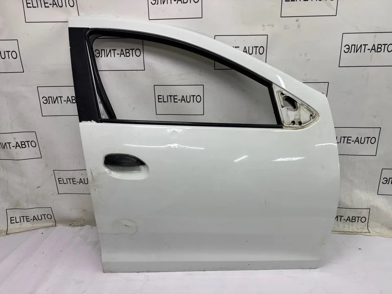 Дверь Renault Logan 2015 801008681R 2 1.6, передняя правая