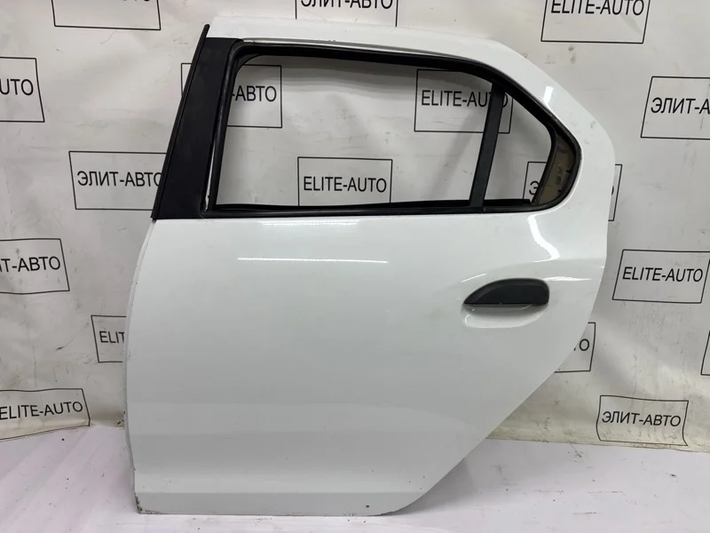 Дверь Renault Logan 2015 821018361R 2 1.6, задняя левая