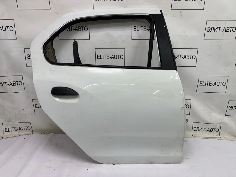 Дверь Renault Logan 2015 821002038R 2 1.6, задняя правая