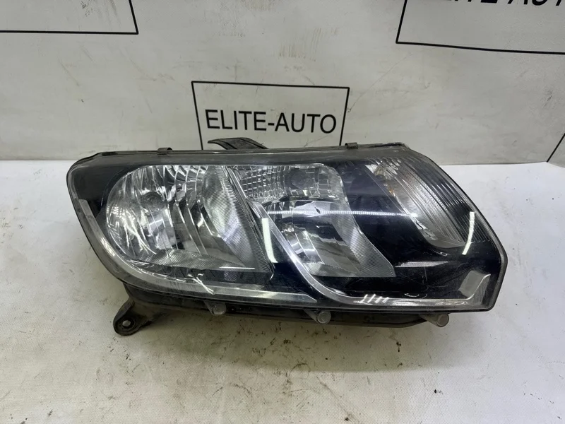 Фара Renault Logan 2015 260106223R 2 1.6, правая