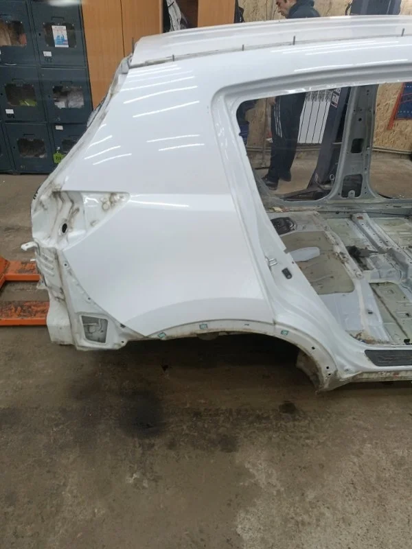 Крыло KIA Sportage 2012 715043UC00 3 2.0, заднее правое