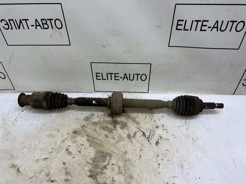 Привод Renault Logan 2015 391004298R 2 1.6, передний правый