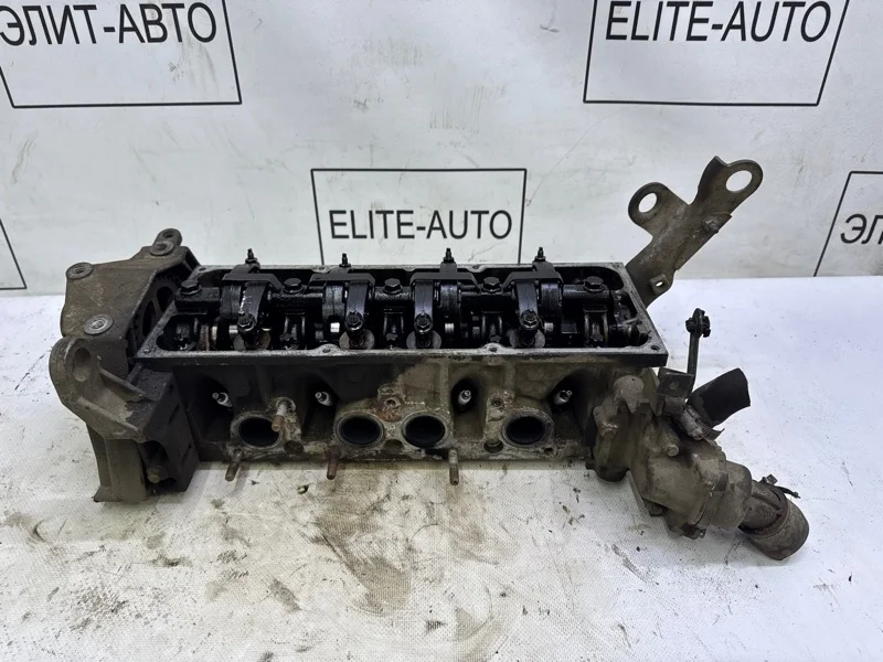 ГБЦ в сборе Renault Logan 2015 7701475893 2 1.6