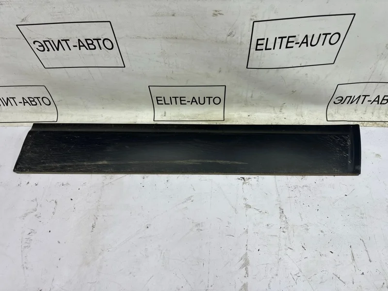 Молдинг двери Nissan Qashqai 2008 80870JD00A J10 2.0, передний правый