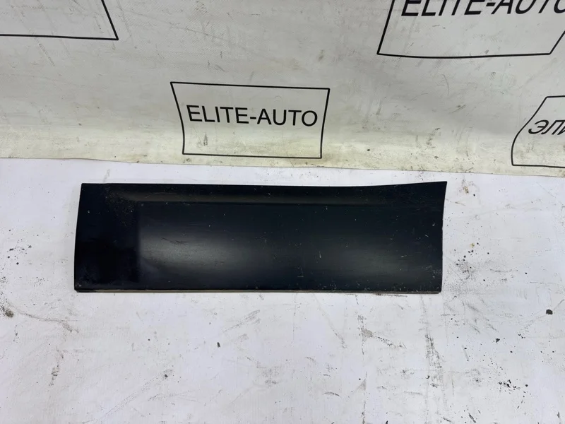 Молдинг двери Nissan Qashqai 2008 80871JD00A J10 2.0, задний левый