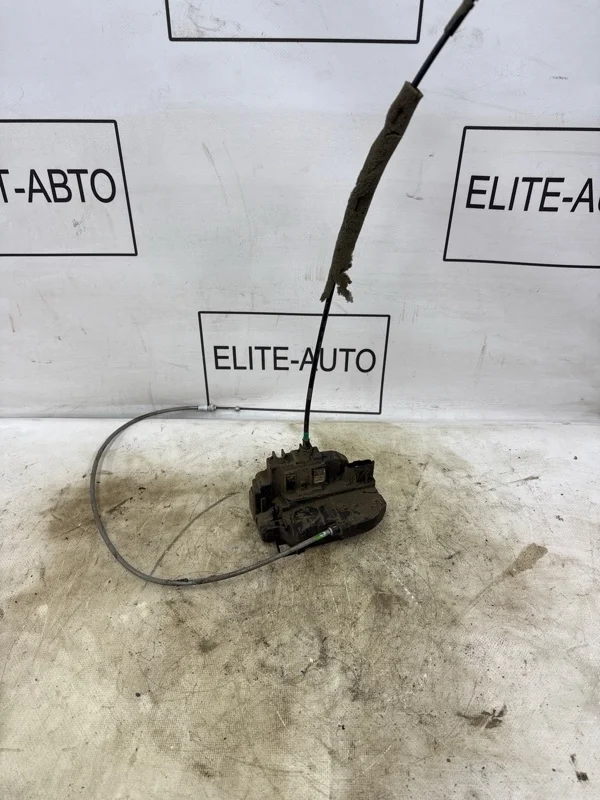 Замок двери Nissan Qashqai 2008 82500JD900 J10 2.0, задний правый