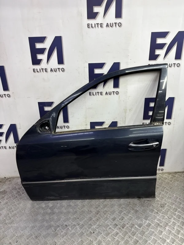 Дверь Mercedes E Class 2004 A2117201305 W211 3.2D, передняя левая