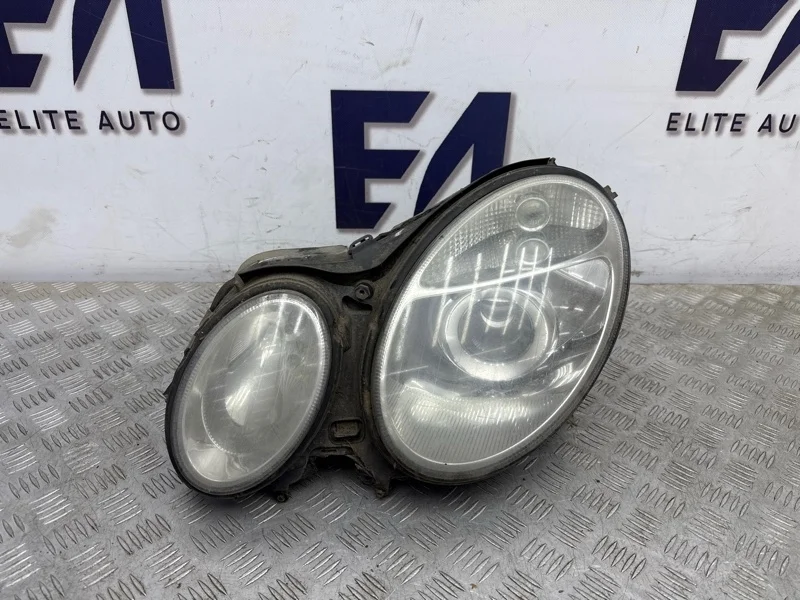 Фара ксенон Mercedes E Class 2004 A2118201361 W211 3.2D, левая
