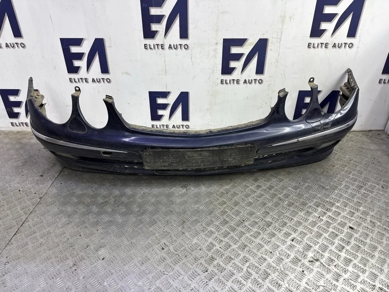 Бампер Mercedes E Class 2004 A2118800240 W211 3.2D, передний