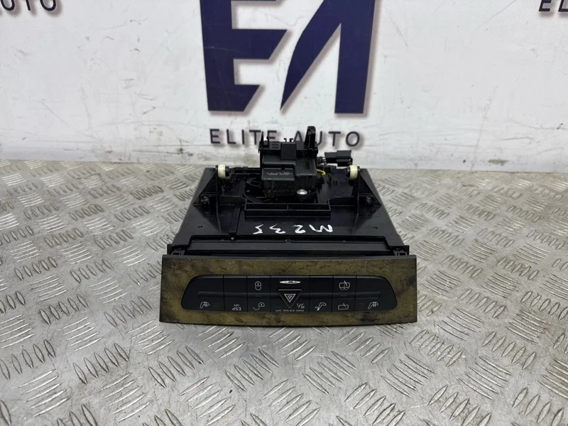Блок кнопок Mercedes E Class 2004 A2116800552 W211 3.2D